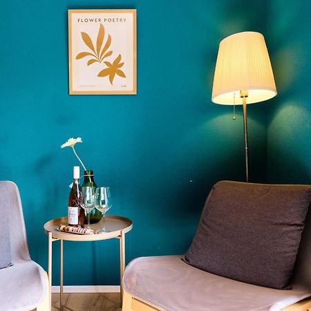 Dreams, 3 Schlafzimmer, Parkplatz, Stadtzentrum ノイ・ウルム エクステリア 写真